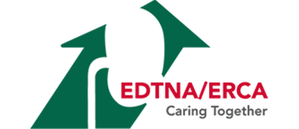 EDTNA-ERCA logo